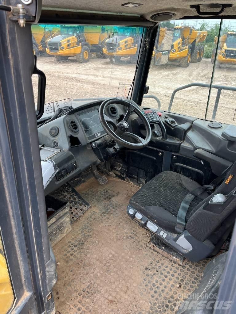 Bell B45E Σπαστό Dump Truck ADT