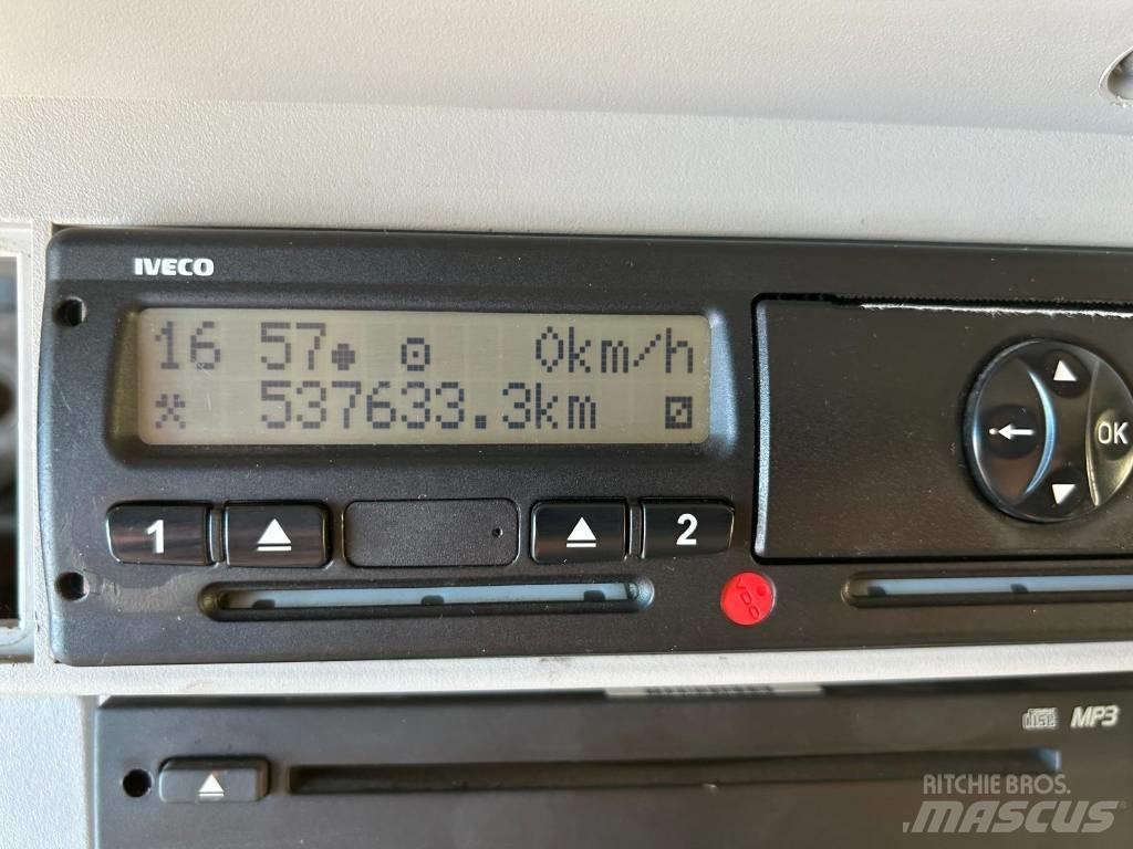 Iveco AT380T Τράκτορες