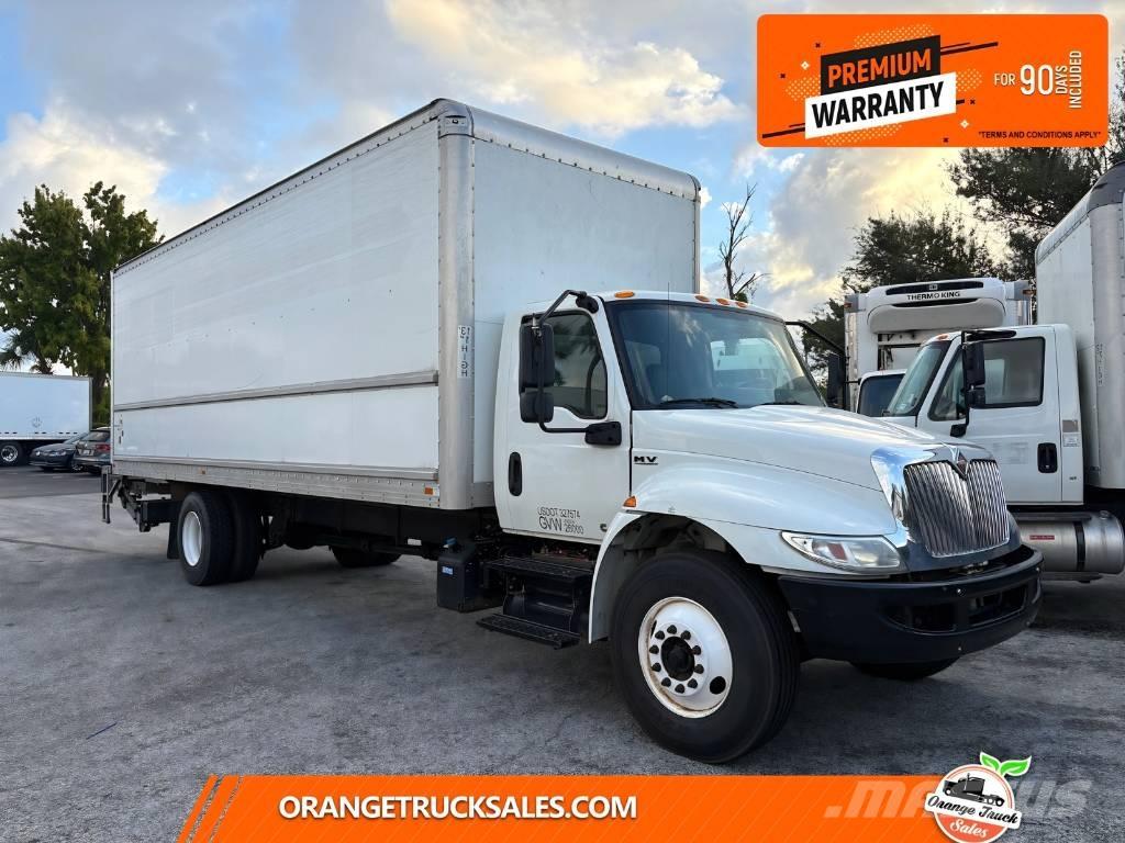 International MV607 Φορτηγά Κόφα