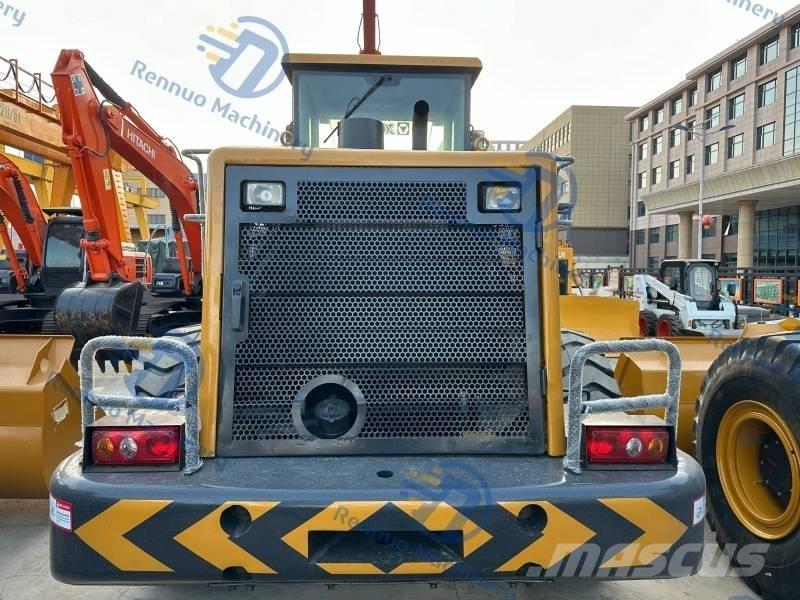XCMG ZL 50 GL Φορτωτές με λάστιχα (Τροχοφόροι)