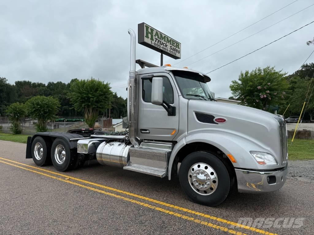 Peterbilt 579 Τράκτορες