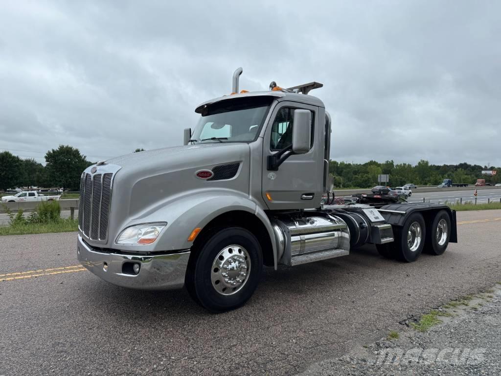 Peterbilt 579 Τράκτορες
