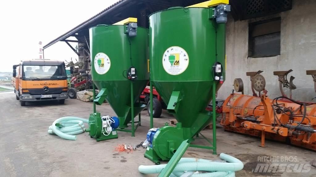  M-Rol 2000 kg Σιλό