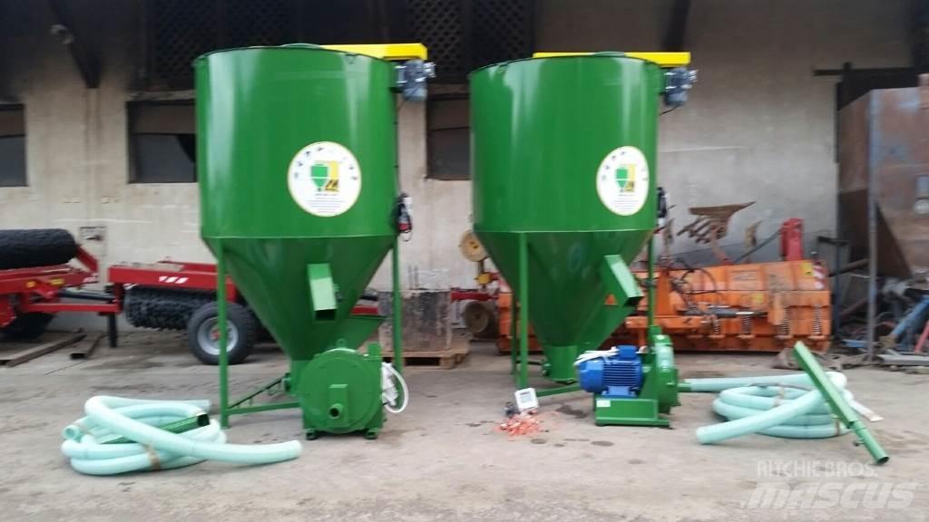  M-Rol 2000 kg Σιλό