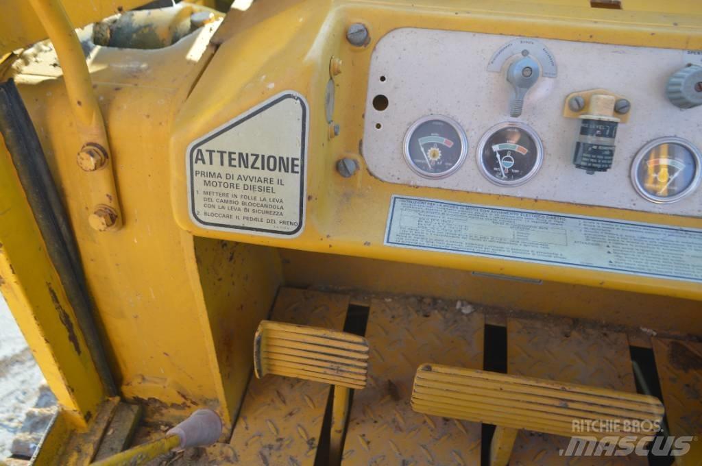 CAT 941 B Φορτωτές με ερπύστριες