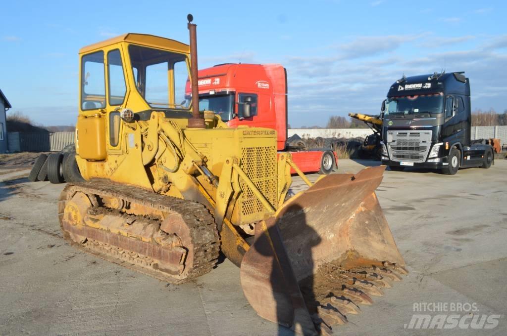 CAT 941 B Φορτωτές με ερπύστριες