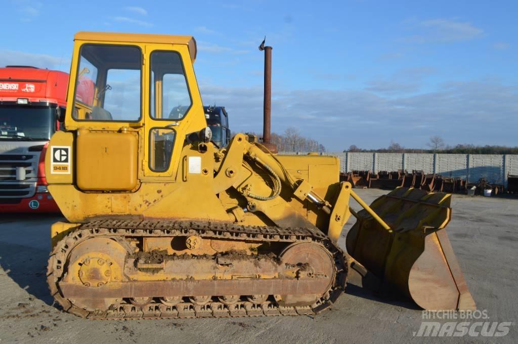 CAT 941 B Φορτωτές με ερπύστριες