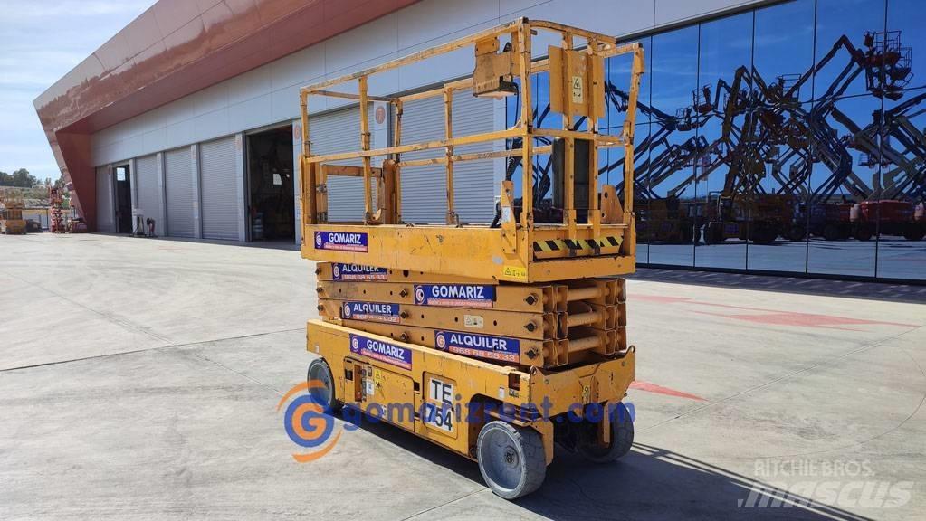 Genie GS 2632 Ανυψωτήρες ψαλιδωτής άρθρωσης