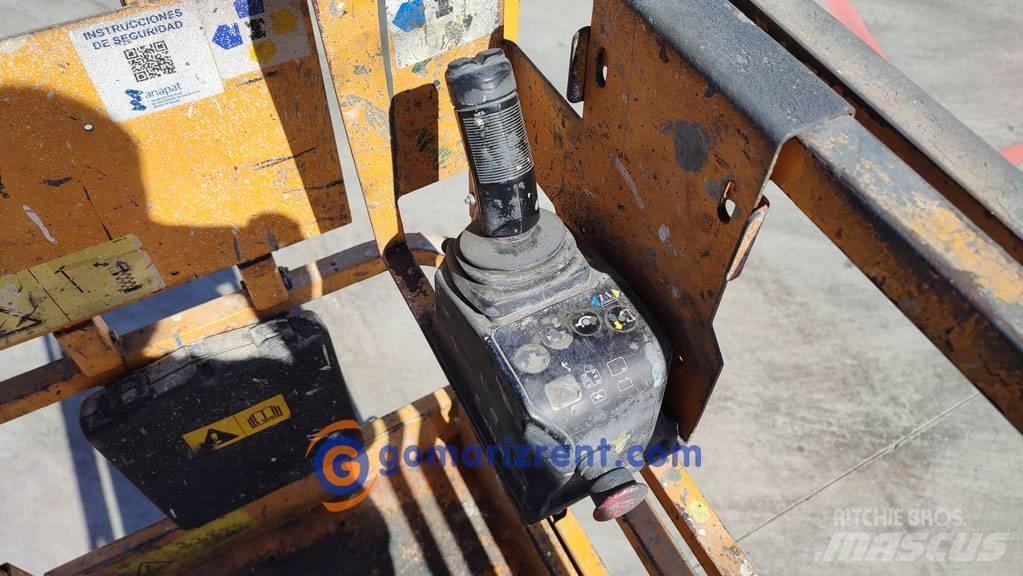 Genie GS 2632 Ανυψωτήρες ψαλιδωτής άρθρωσης