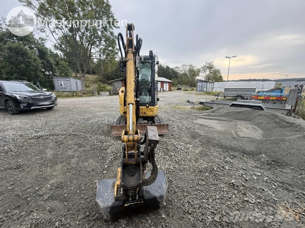 Komatsu PC 26 MR Εκσκαφάκι (διαβολάκι) < 7t