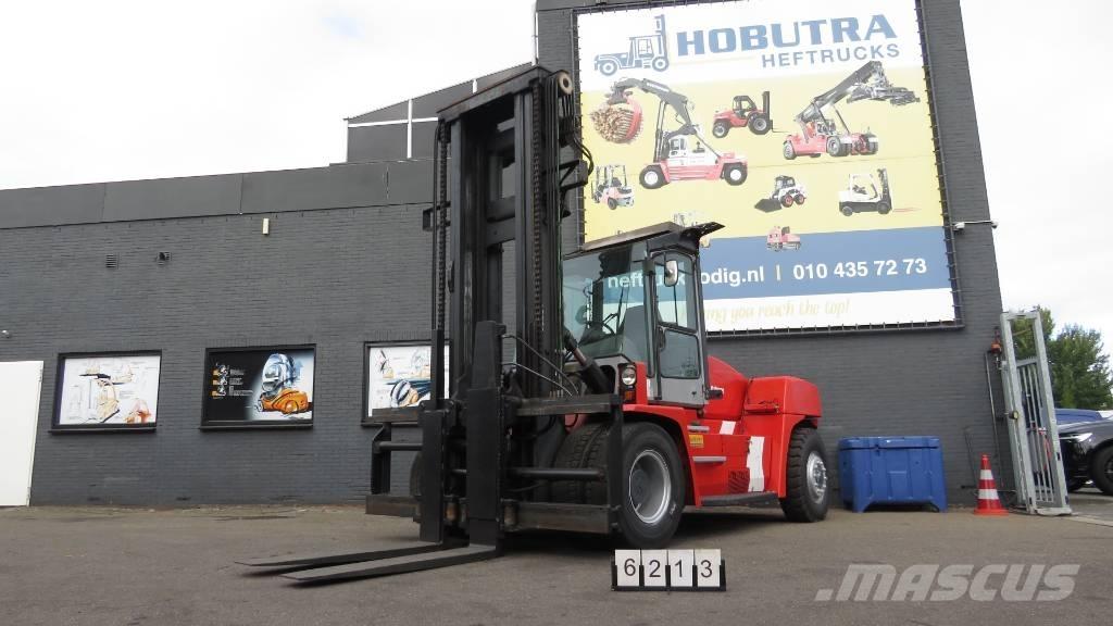 Kalmar DCE 150-12 Πετρελαιοκίνητα Κλαρκ