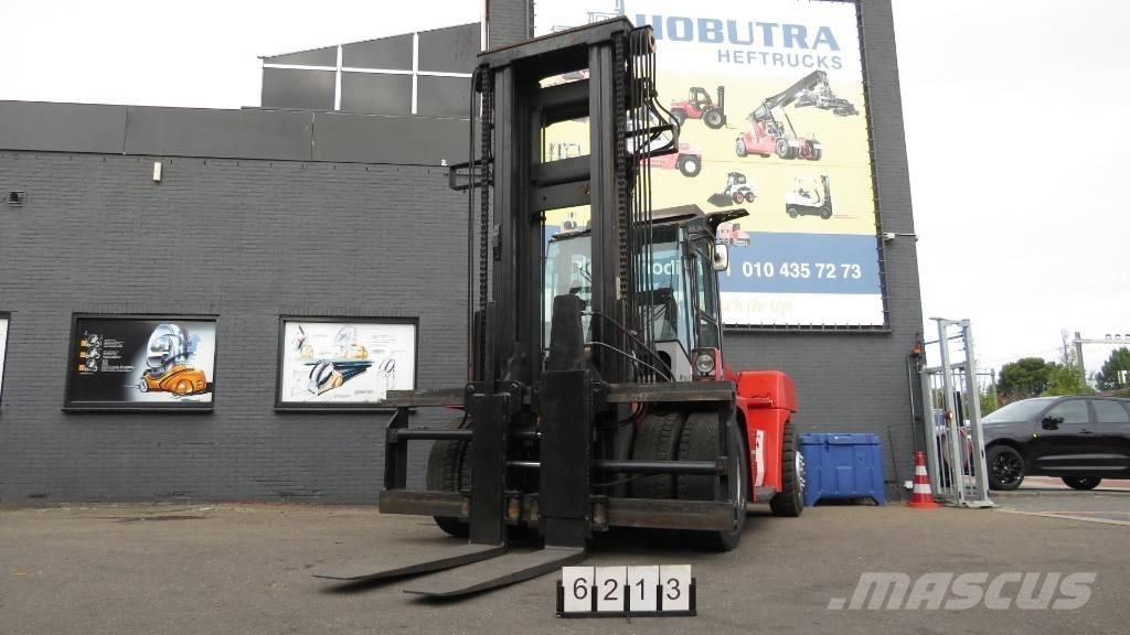 Kalmar DCE 150-12 Πετρελαιοκίνητα Κλαρκ