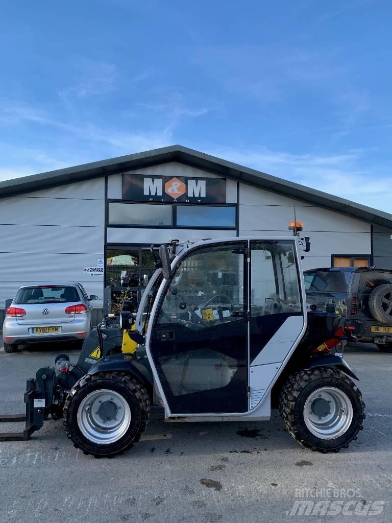 Wacker Neuson TH 412 Τηλεσκοπικοί ανυψωτές