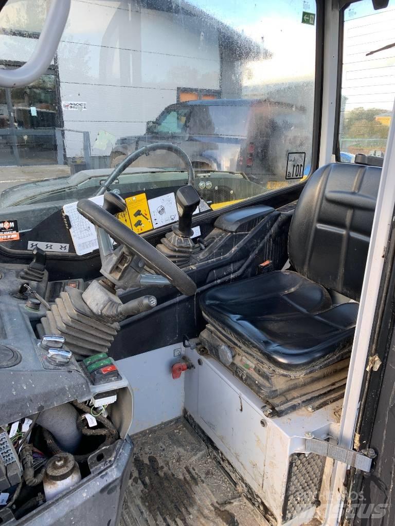 Wacker Neuson TH 412 Τηλεσκοπικοί ανυψωτές