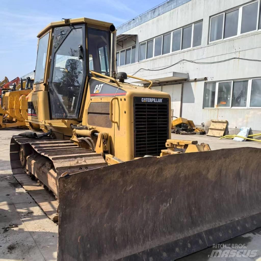 CAT D 5 G LGP Μπουλντόζες με ερπύστριες