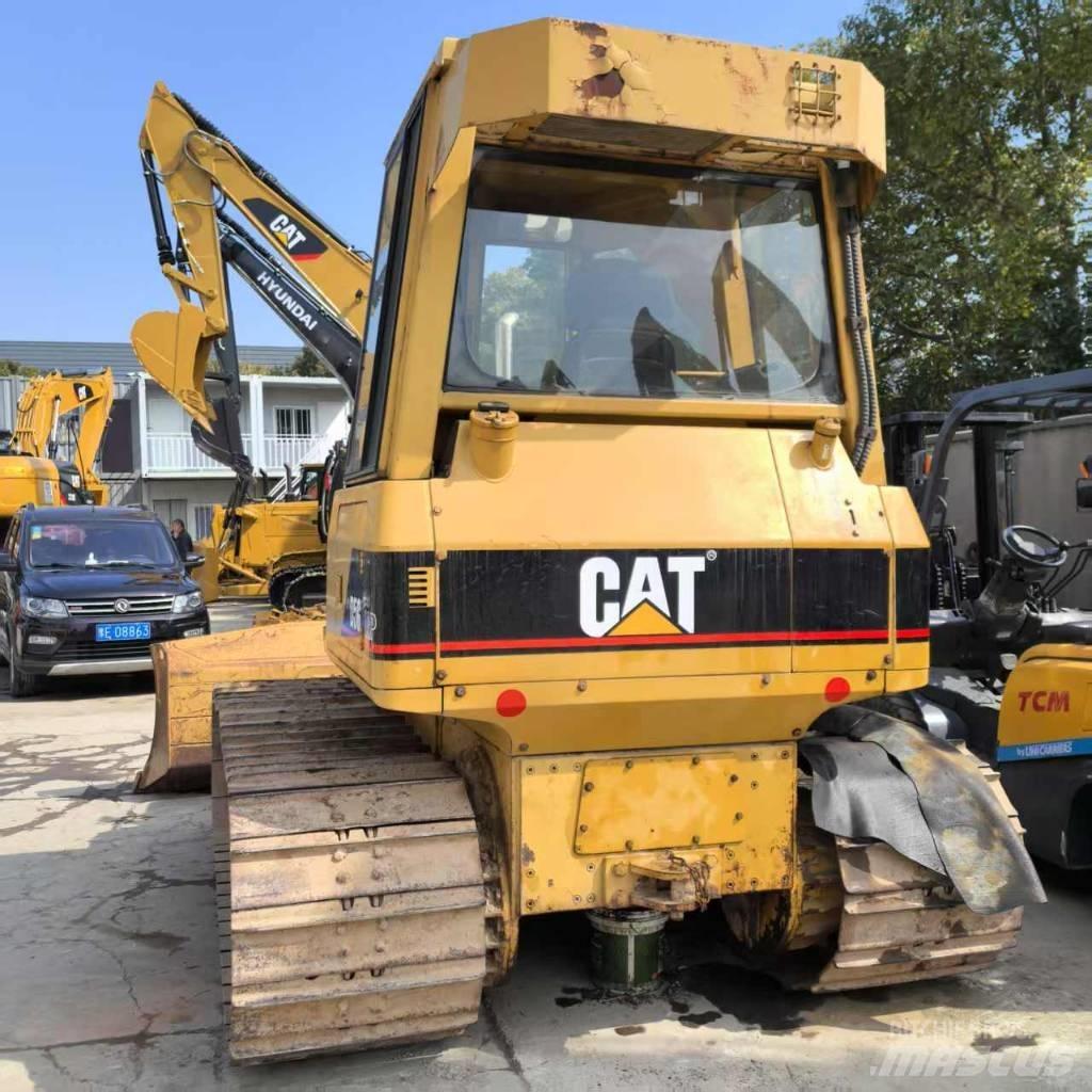 CAT D 5 G LGP Μπουλντόζες με ερπύστριες