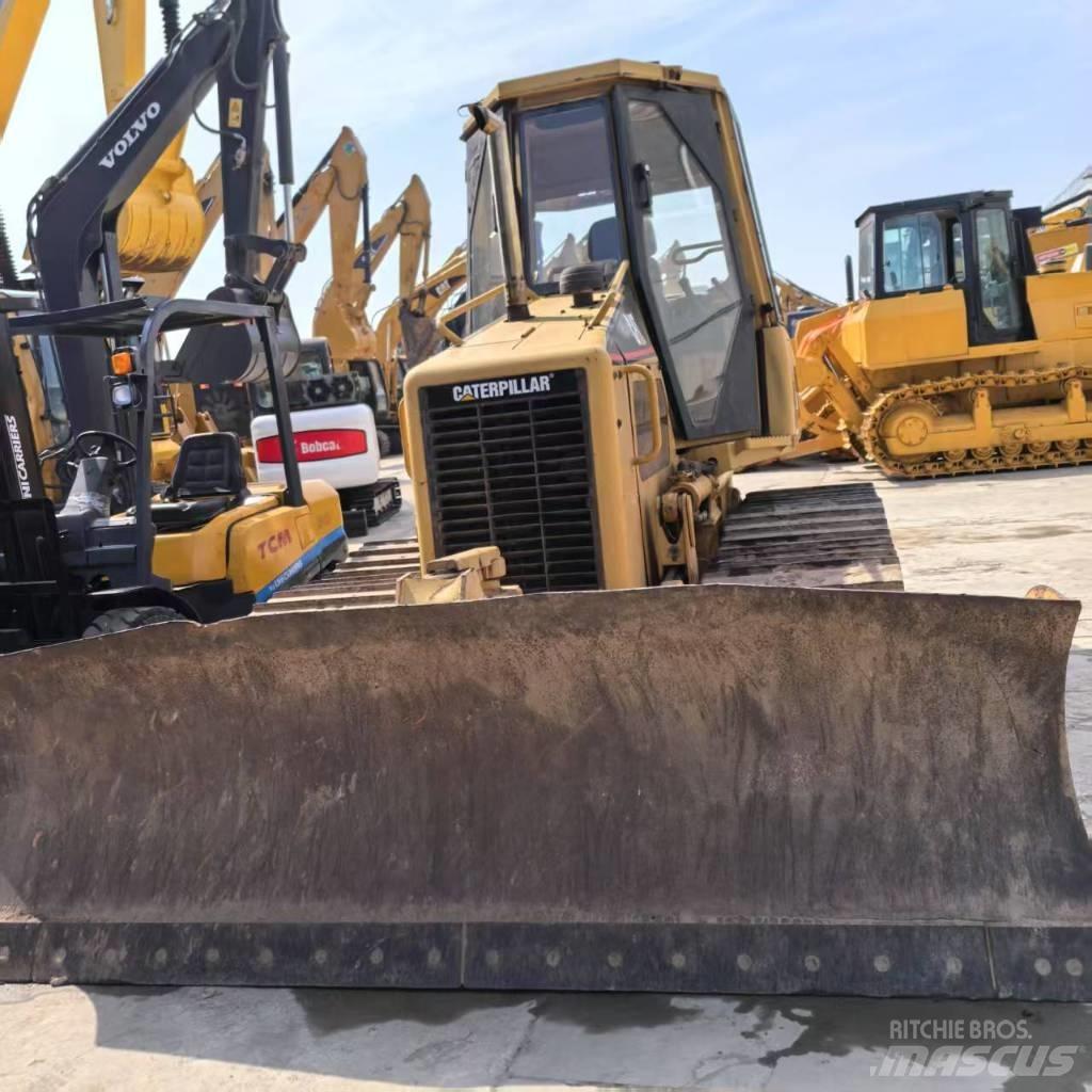 CAT D 5 G LGP Μπουλντόζες με ερπύστριες