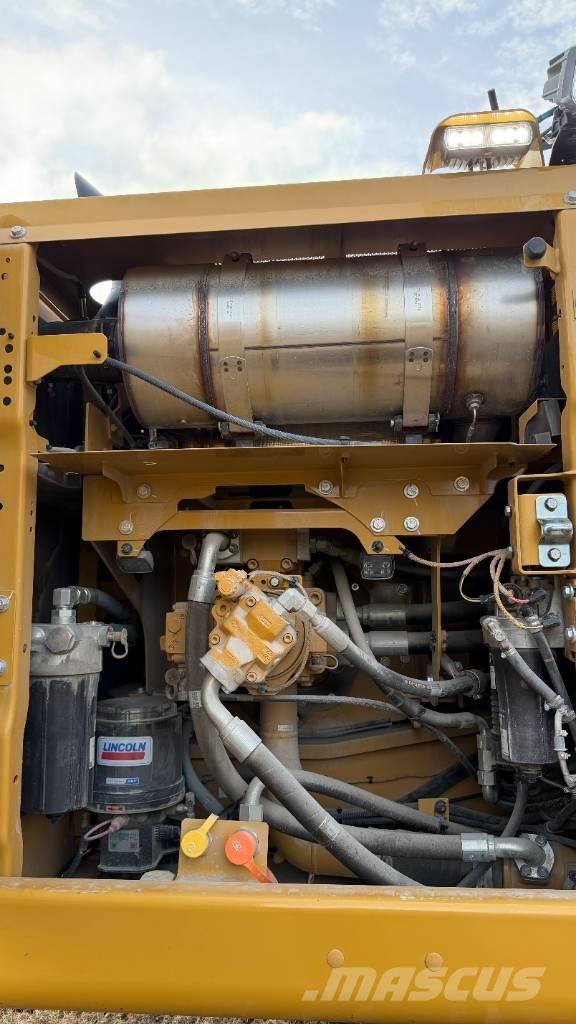 CAT 340 Εκσκαφείς με ερπύστριες