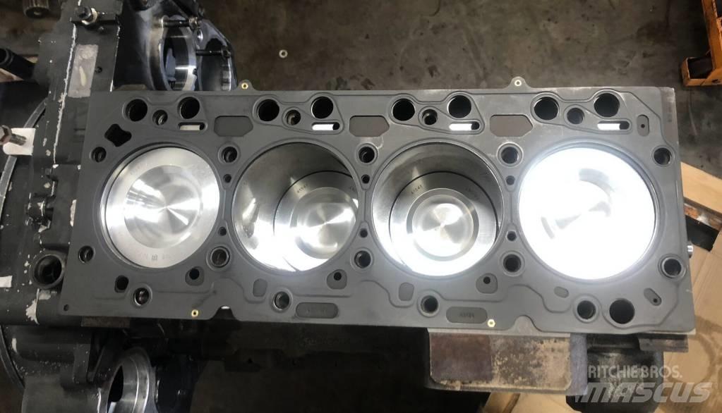 Cummins QSB4.5 Κινητήρες