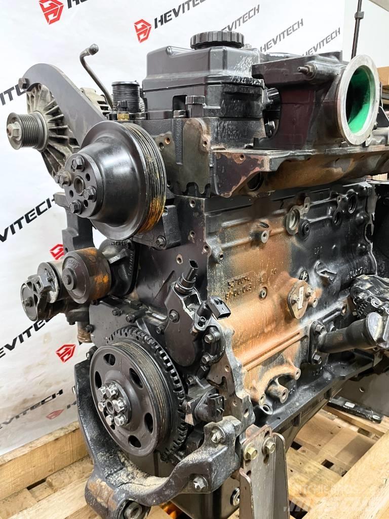 Cummins QSB4.5 Κινητήρες