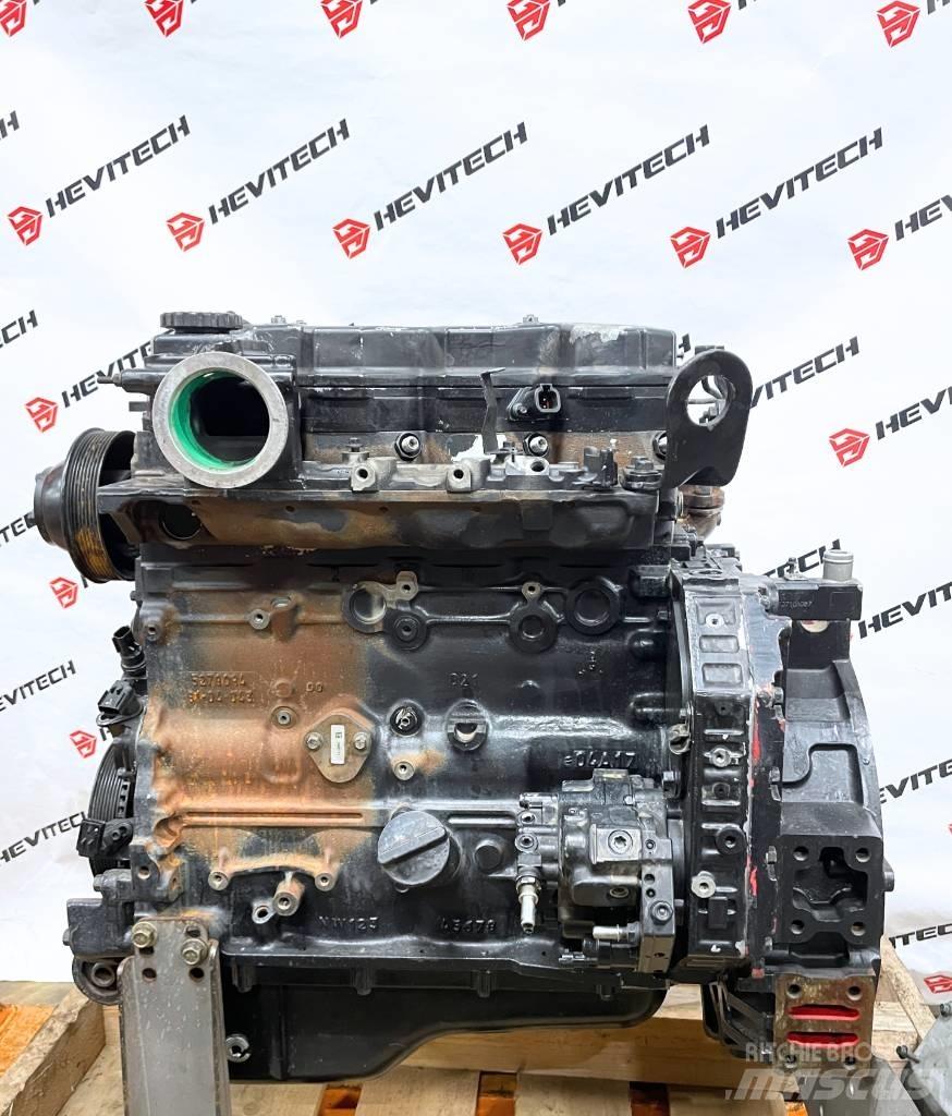 Cummins QSB4.5 Κινητήρες