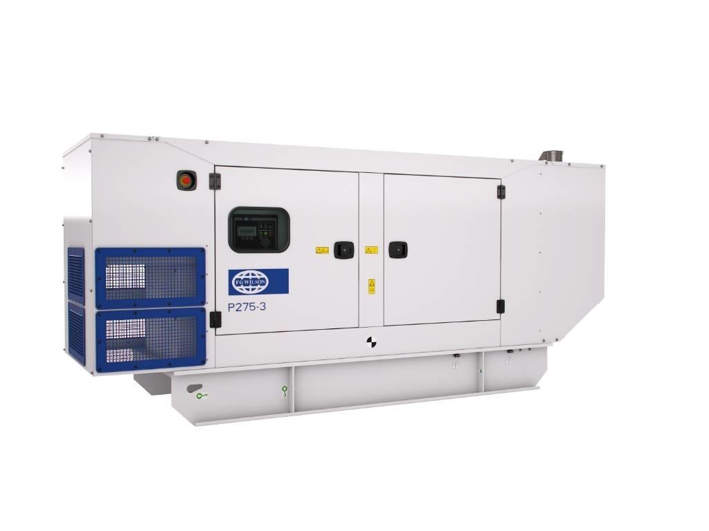 FG Wilson P275-5 Γεννήτριες ντίζελ