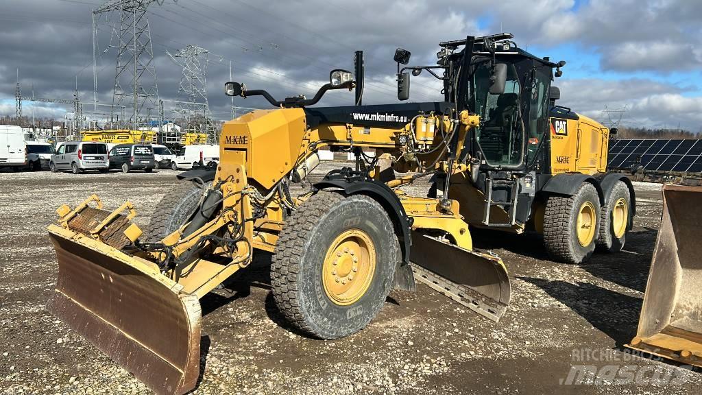 CAT 140 M Γκρέιντερς