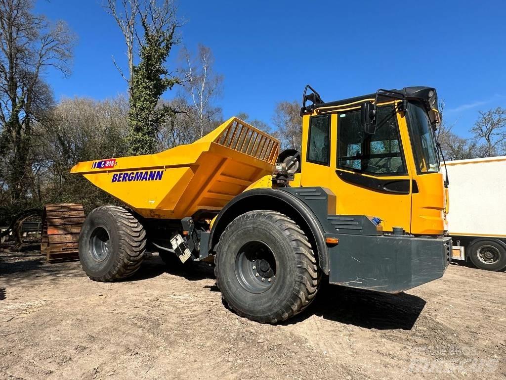 Bergmann C815S Σπαστό Dump Truck ADT