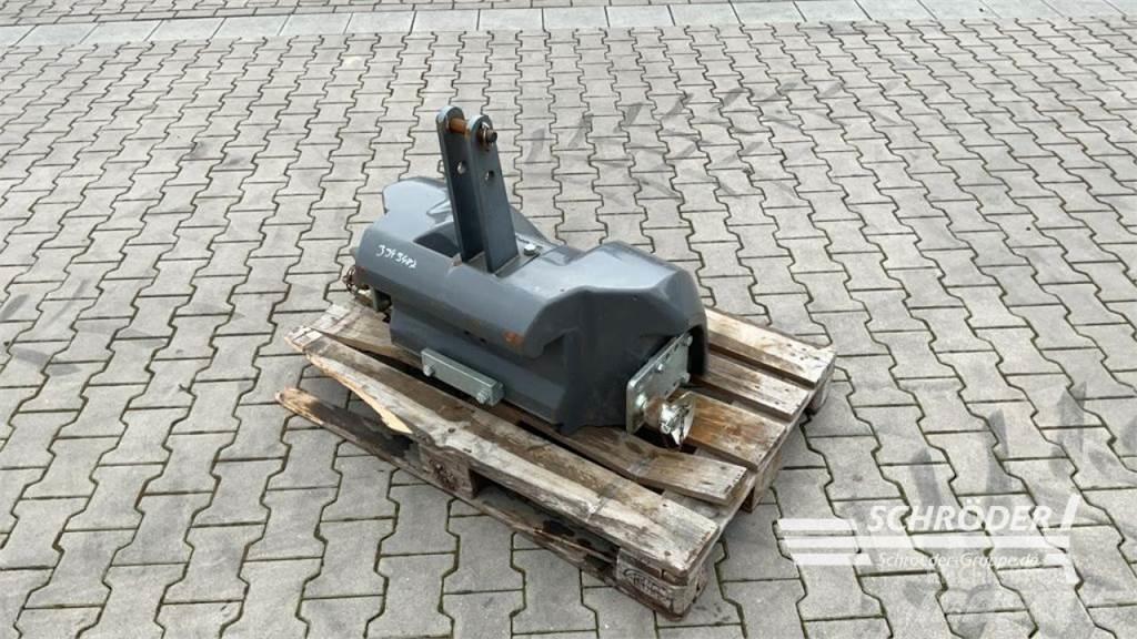 Valtra 600 KG Άλλα εξαρτήματα για τρακτέρ
