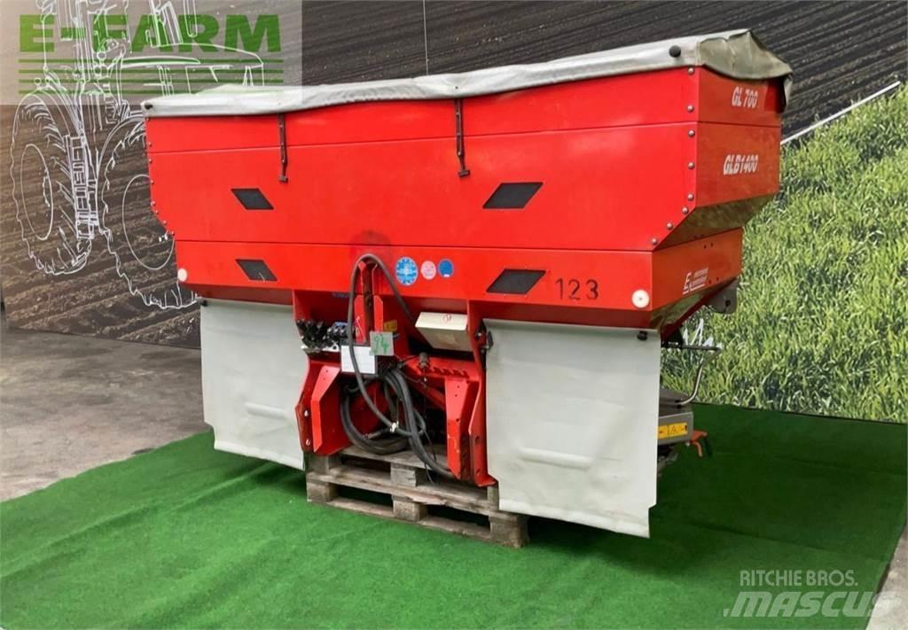 Rauch Axera H/EMC Διαστρωτήρες ανοργάνων