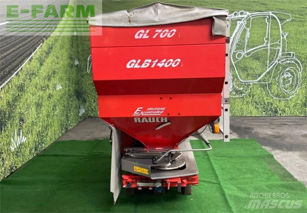 Rauch Axera H/EMC Διαστρωτήρες ανοργάνων