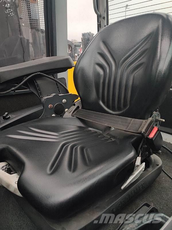 Still RX70-45T Πετρελαιοκίνητα Κλαρκ