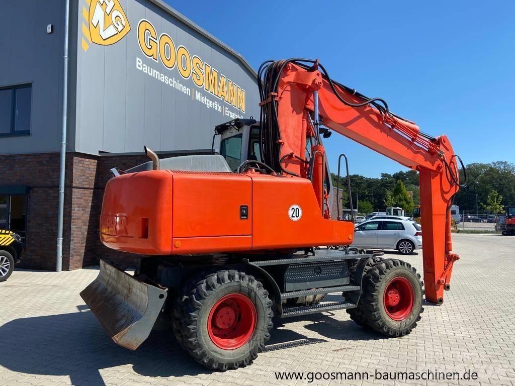 Liebherr A 900 C Εκσκαφείς με τροχούς - λάστιχα