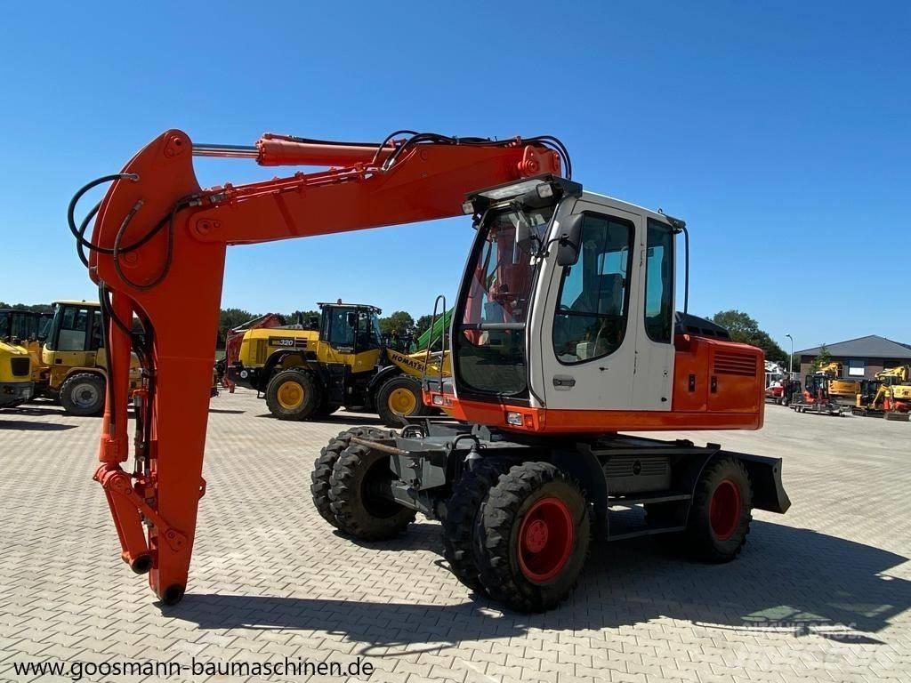 Liebherr A 900 C Εκσκαφείς με τροχούς - λάστιχα