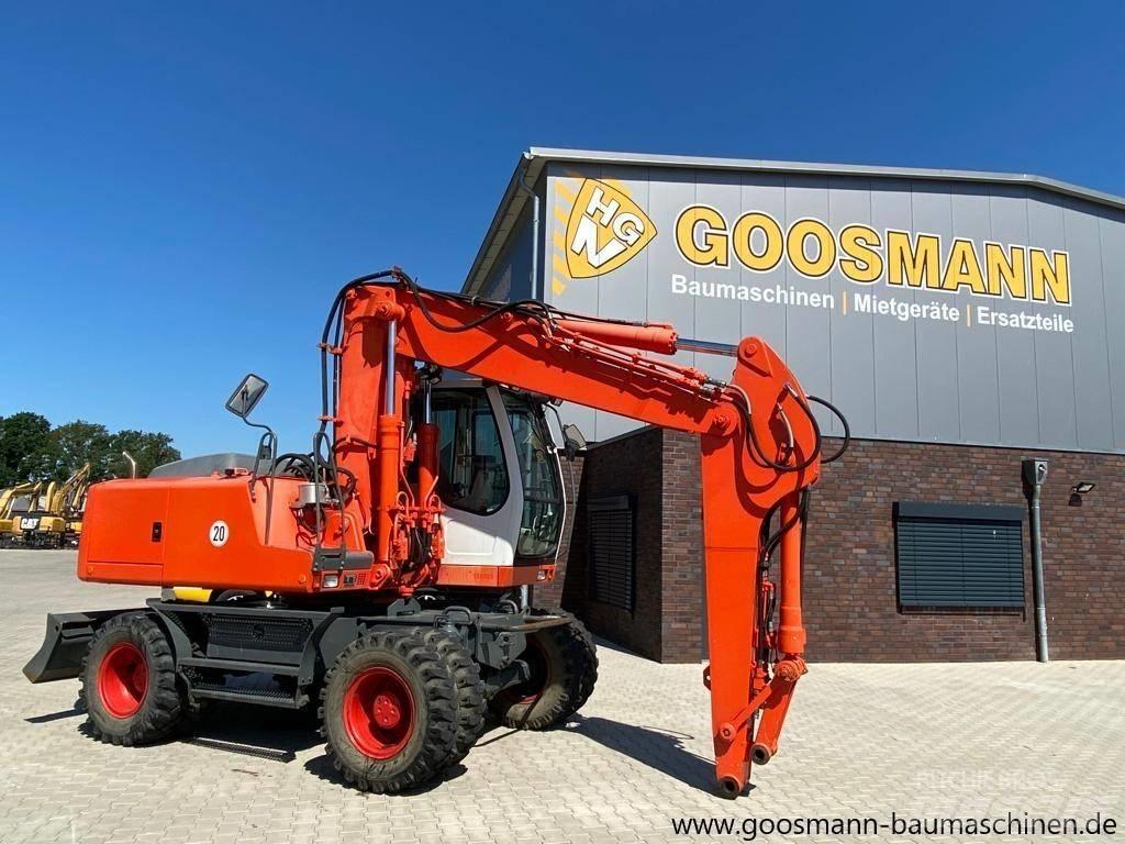 Liebherr A 900 C Εκσκαφείς με τροχούς - λάστιχα