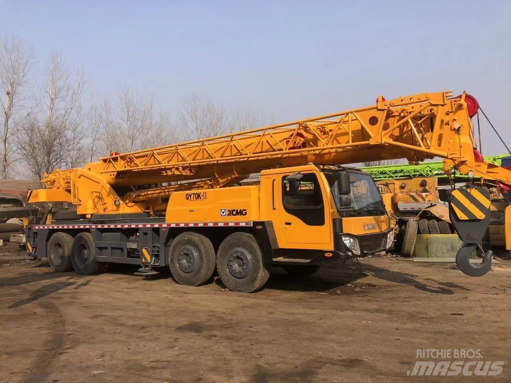 XCMG XCA 180 L Γερανοί παντός εδάφους