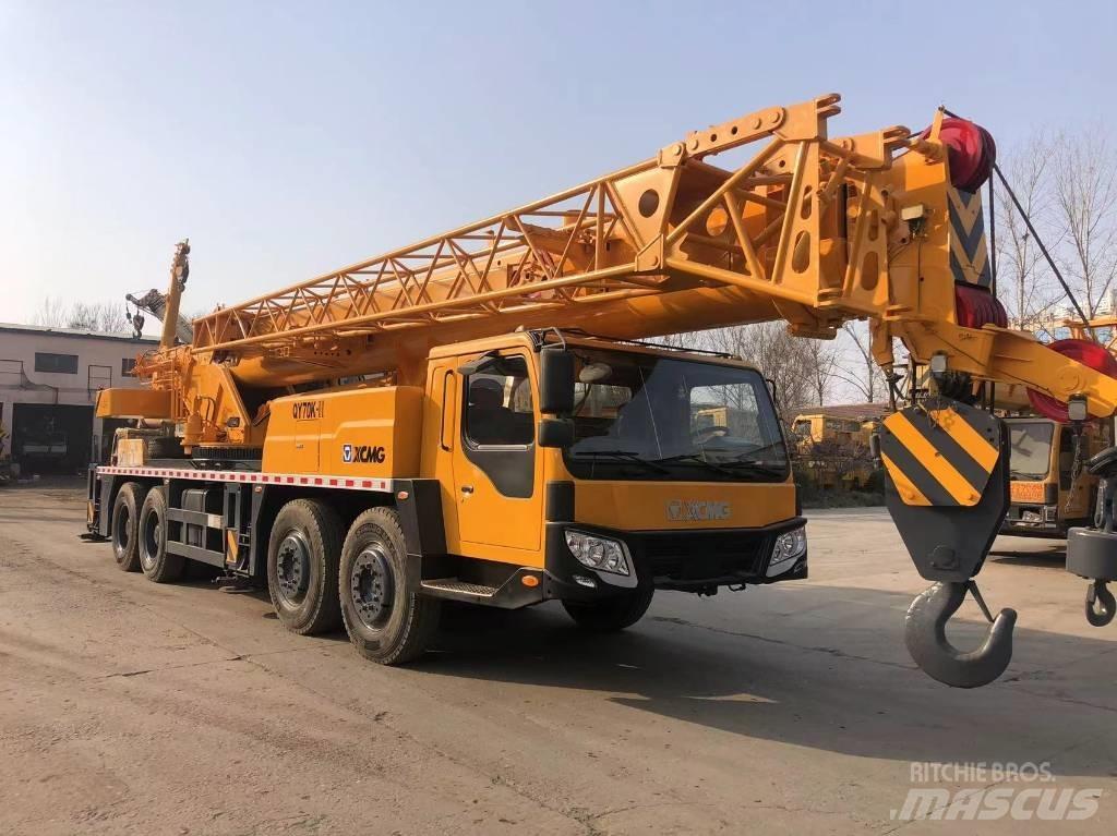 XCMG XCA 180 L Γερανοί παντός εδάφους