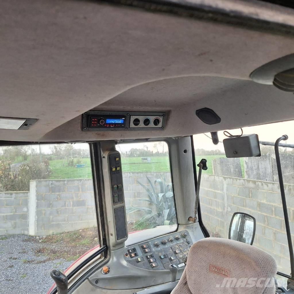 Valtra N 111 E Τρακτέρ