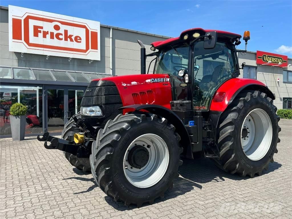 CASE Puma CVX 165 Τρακτέρ