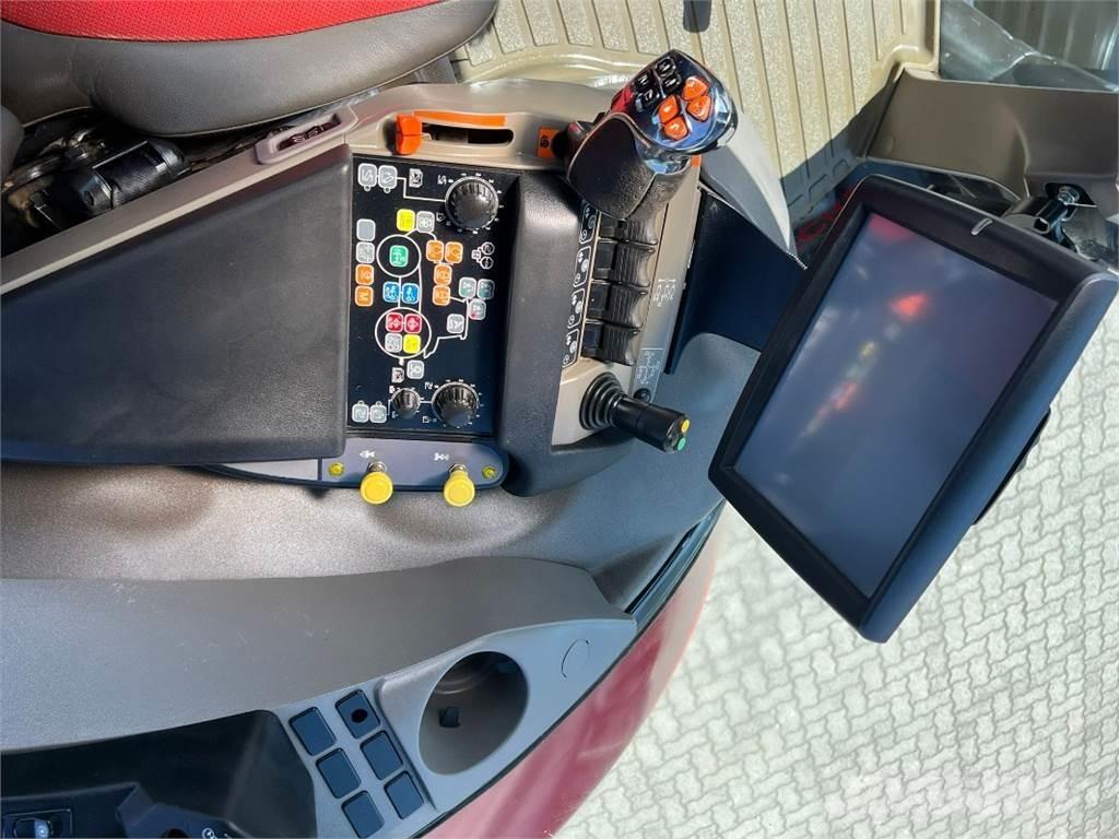 CASE Puma CVX 165 Τρακτέρ