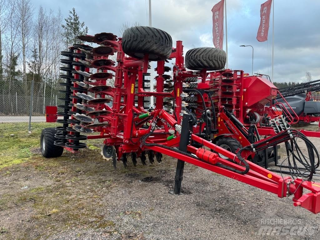 Horsch Joker 5 RT Δισκοσβάρνες