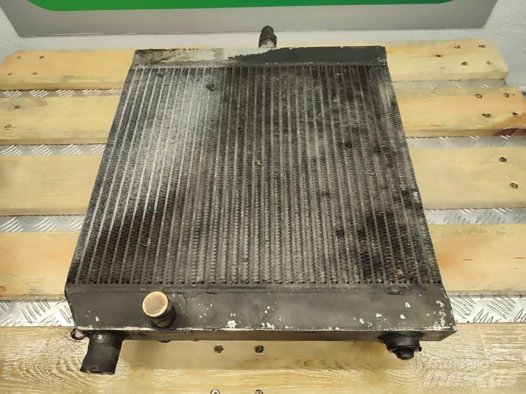 Terex SKL oil cooler Καλοριφέρ