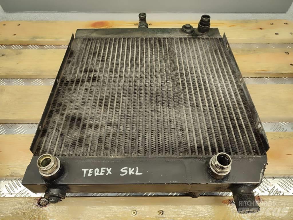 Terex SKL oil cooler Καλοριφέρ