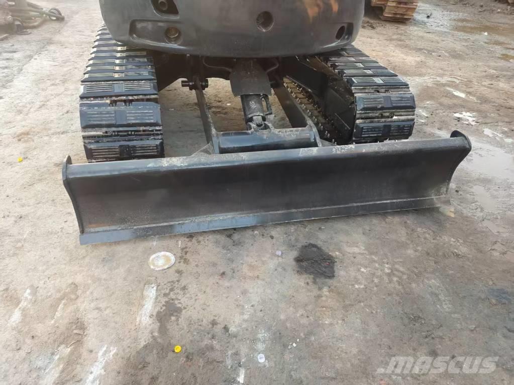 Kubota KX 057-4 Εκσκαφάκι (διαβολάκι) < 7t