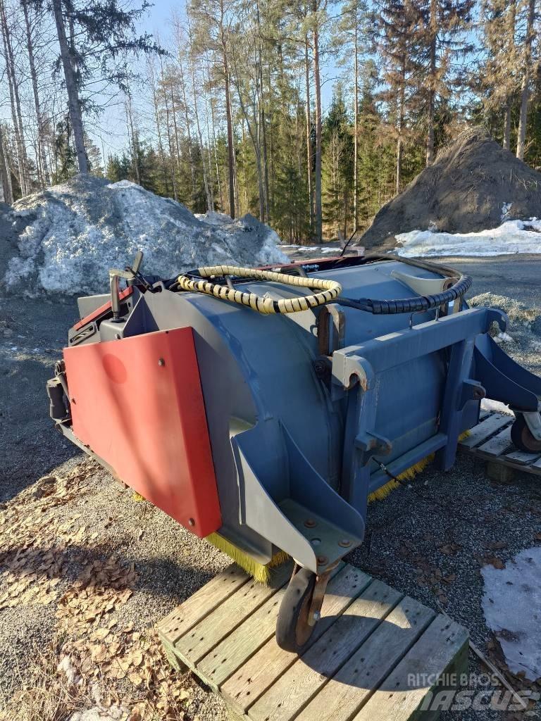 Lametal KH 1600 Άλλα μηχανήματα για το δρόμο και το χιόνι