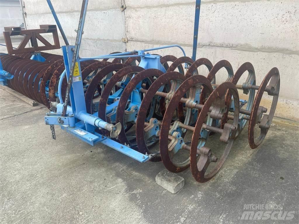 Lemken 110 WDP 90 Κύλινδροι