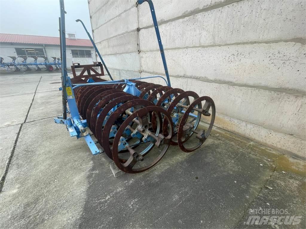 Lemken 110 WDP 90 Κύλινδροι