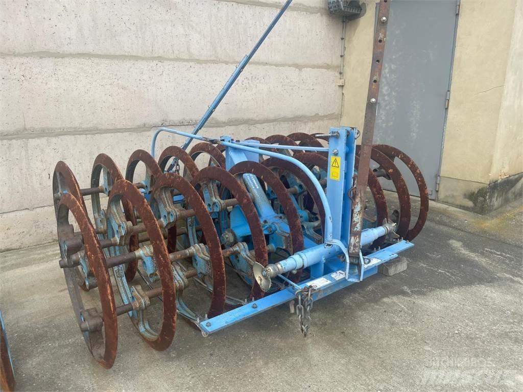 Lemken 110 WDP 90 Κύλινδροι