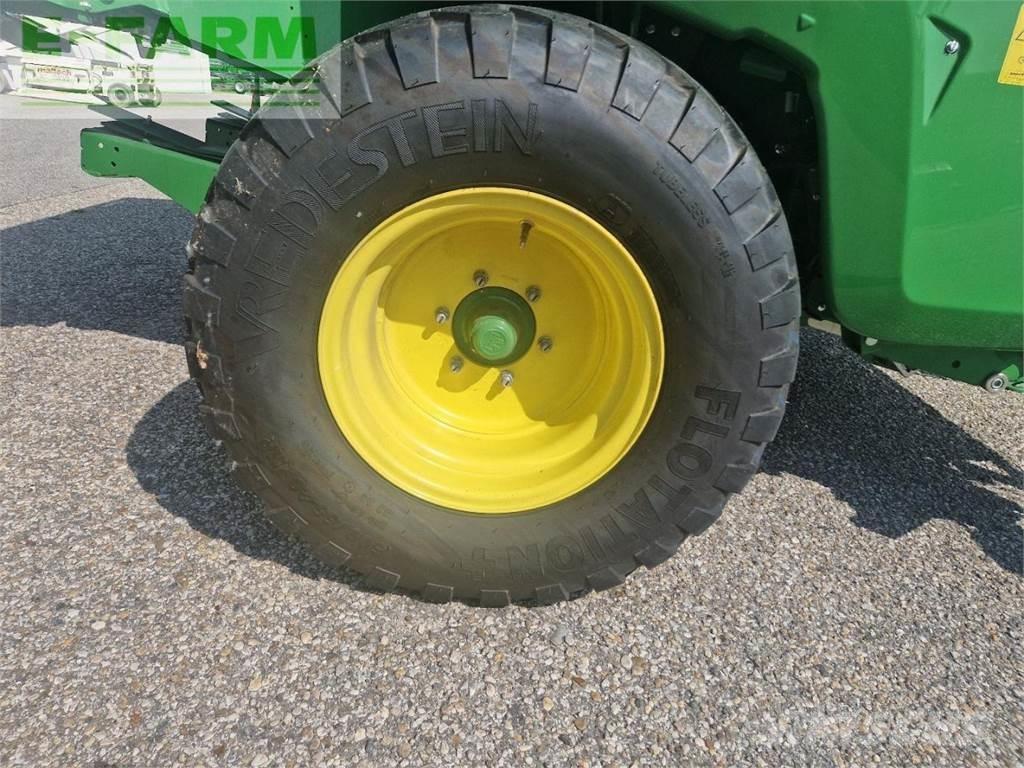 John Deere V461M Πρέσες τετράγωνων δεμάτων