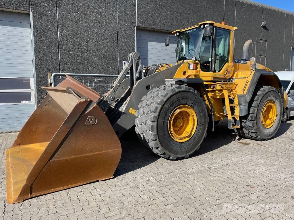 Volvo L220G Φορτωτές με λάστιχα (Τροχοφόροι)